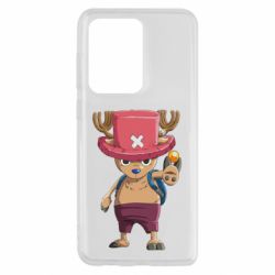 Чехол для Samsung S20 Ultra Chopper Tony Tony from One Piece