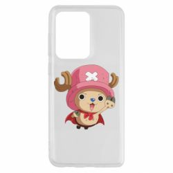 Чехол для Samsung S20 Ultra Chopper Tony Tony