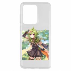Чехол для Samsung S20 Ultra Collei art - PrintSalon