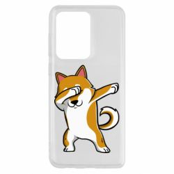 Чехол для Samsung S20 Ultra Cool Hachiko - PrintSalon