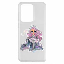 Чехол для Samsung S20 Ultra Crystal star - PrintSalon