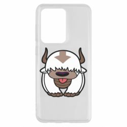 Чехол для Samsung S20 Ultra Cute Appa - PrintSalon