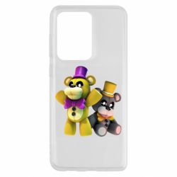 Чохол для Samsung S20 Ultra Cute Freddy