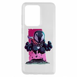 Чехол для Samsung S20 Ultra Cute Venom - PrintSalon
