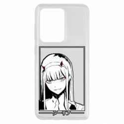 Чохол для Samsung S20 Ultra Darling in the franxx. - PrintSalon