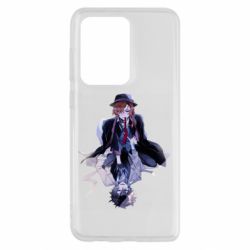 Чехол для Samsung S20 Ultra Дазай и Чуя - PrintSalon