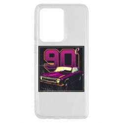 Чехол для Samsung S20 Ultra Девяностые - PrintSalon