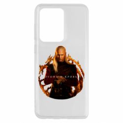 Чехол для Samsung S20 Ultra Деймон Таргариен - PrintSalon