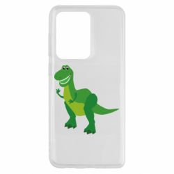 Чехол для Samsung S20 Ultra Dino toy story - PrintSalon
