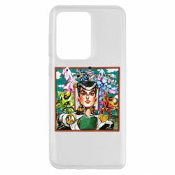 Чехол для Samsung S20 Ultra Джоске - PrintSalon