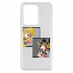 Чехол для Samsung S20 Ultra Джостер и Дио - PrintSalon