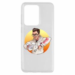 Чехол для Samsung S20 Ultra Эдисон: Мамина Перловка - PrintSalon