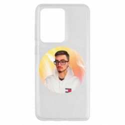 Чехол для Samsung S20 Ultra Edison Portrait - PrintSalon