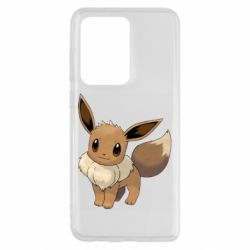 Чехол для Samsung S20 Ultra Eevee art - PrintSalon