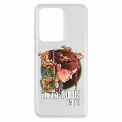 Чехол для Samsung S20 Ultra Ellie The Last Of Us - PrintSalon