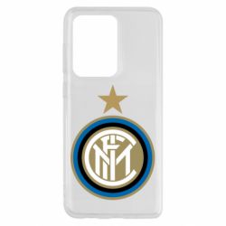 Чехол для Samsung S20 Ultra FC Inter Logo - PrintSalon