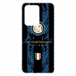 Чехол для Samsung S20 Ultra FC Internazionale Milano - PrintSalon