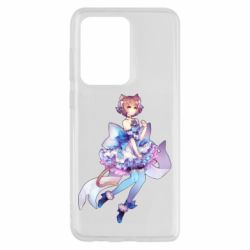 Чохол для Samsung S20 Ultra Фелікс - PrintSalon