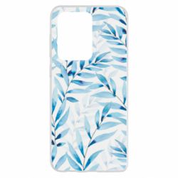 Чохол для Samsung S20 Ultra Fern pattern - PrintSalon