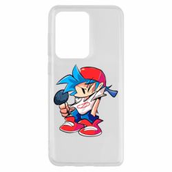 Чехол для Samsung S20 Ultra FNF Rapper Boy - PrintSalon