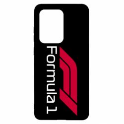 Чохол для Samsung S20 Ultra Formula 1 Logo - PrintSalon