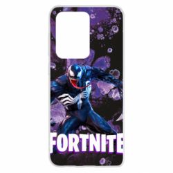 Чохол для Samsung S20 Ultra Fortnite Venom - PrintSalon