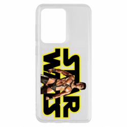 Чехол для Samsung S20 Ultra Gachimuchi star wars - PrintSalon