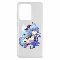Чехол для Samsung S20 Ultra Ganyu - PrintSalon