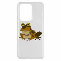 Чохол для Samsung S20 Ultra Гипиножаба - PrintSalon