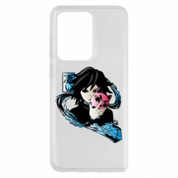 Чехол для Samsung S20 Ultra Giyu Tomioka