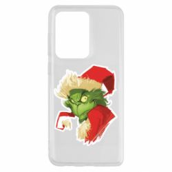 Чохол для Samsung S20 Ultra Грінч портрет - PrintSalon