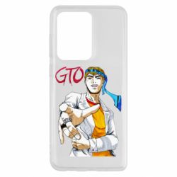Чехол для Samsung S20 Ultra GTO Art