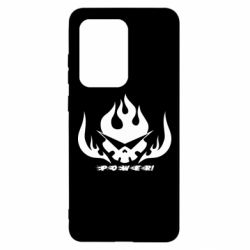 Чехол для Samsung S20 Ultra Gurren power! - PrintSalon
