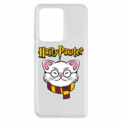 Чехол для Samsung S20 Ultra Harry Potter cat - PrintSalon
