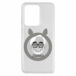 Чехол для Samsung S20 Ultra Hayao miyazaki smile - PrintSalon
