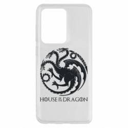 Чохол для Samsung S20 Ultra House Of The Dragon Logo - PrintSalon