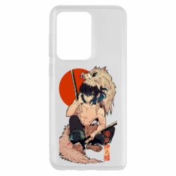 Чехол для Samsung S20 Ultra Иноске