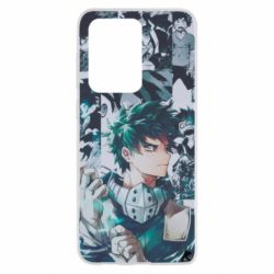 Чохол для Samsung S20 Ultra Ізуку Мідорія