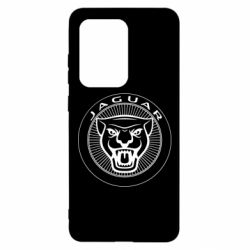 Чехол для Samsung S20 Ultra Jaguar Logo - PrintSalon