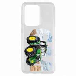 Чехол для Samsung S20 Ultra John Deer 6M - PrintSalon