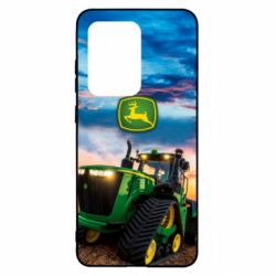 Чохол для Samsung S20 Ultra John Deere Sunrise - PrintSalon