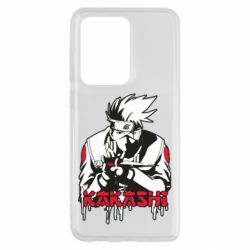 Чехол для Samsung S20 Ultra Kakashi - PrintSalon