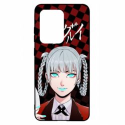 Чохол для Samsung S20 Ultra Kakegurui - Kirari Momobami - PrintSalon