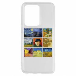 Чехол для Samsung S20 Ultra Картины Ван Гога - PrintSalon