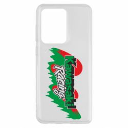 Чохол для Samsung S20 Ultra Kawasaki Racing - PrintSalon