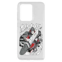Чохол для Samsung S20 Ultra Kisame Hoshigaki Art - PrintSalon