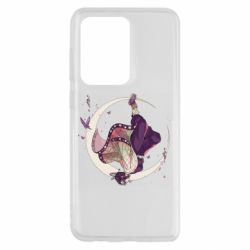 Чехол для Samsung S20 Ultra Kochou Shinobu аnime Demon Slayer