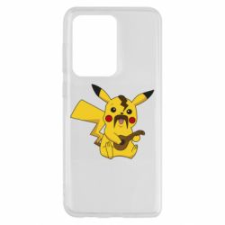 Чохол для Samsung S20 Ultra Козак пікачу - PrintSalon