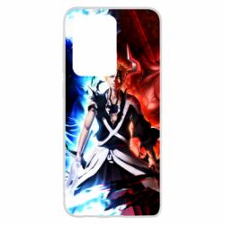 Чехол для Samsung S20 Ultra Kurosaki Ichigo Bankai