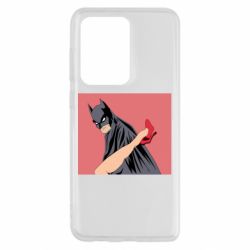 Чехол для Samsung S20 Ultra Lovelace - PrintSalon